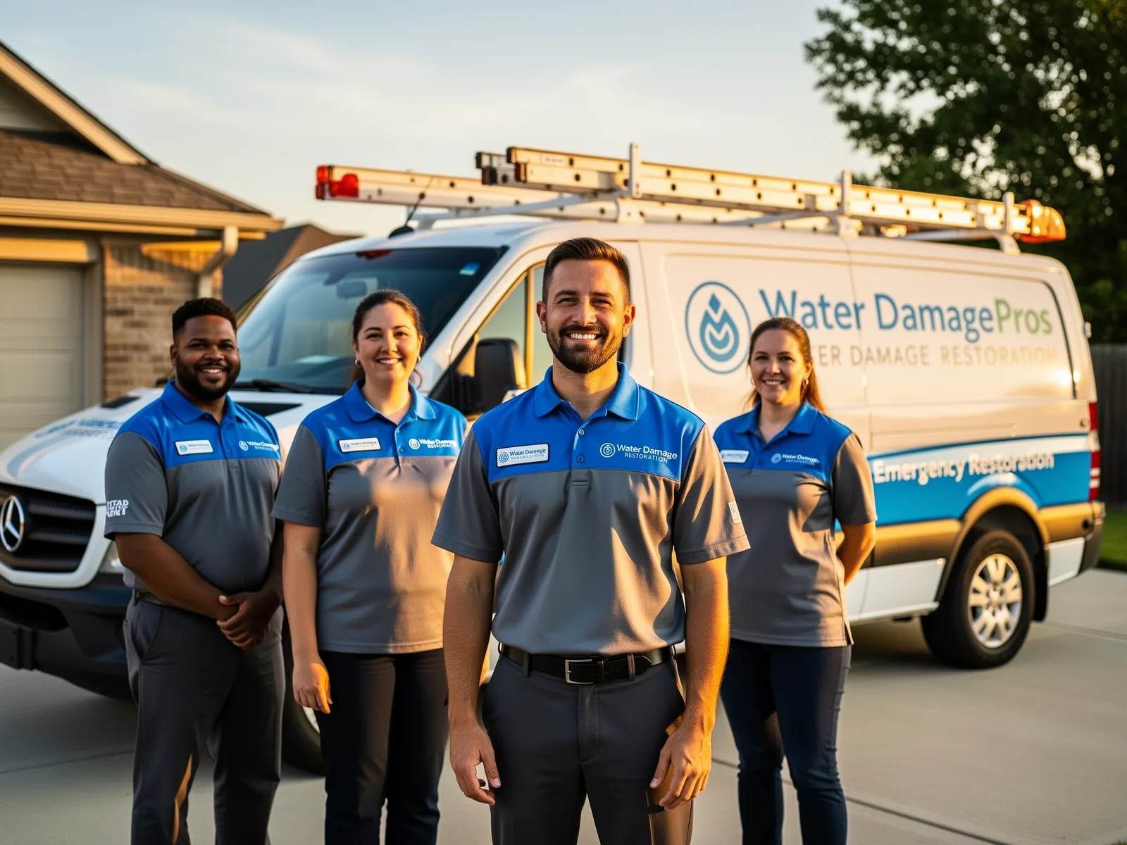 Water Damage Restoration company in Cotuit, MA